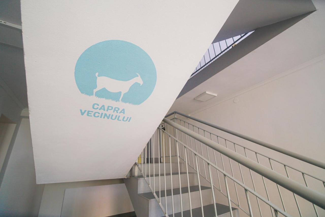 Capra Vecinului Bed & Breakfast Targu Mures Exterior photo