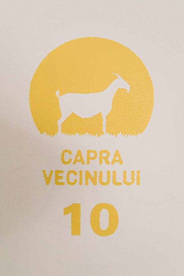 Capra Vecinului Bed & Breakfast Targu Mures Exterior photo