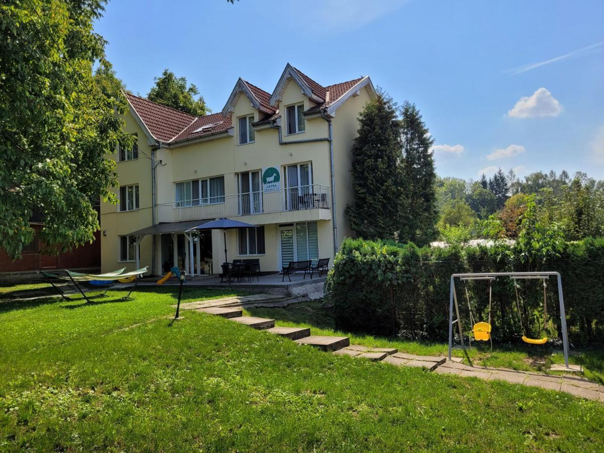 Capra Vecinului Bed & Breakfast Targu Mures Exterior photo