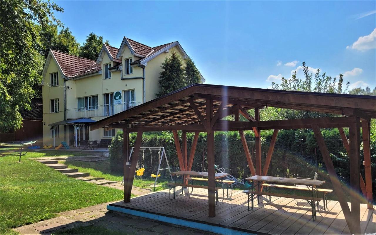 Capra Vecinului Bed & Breakfast Targu Mures Exterior photo