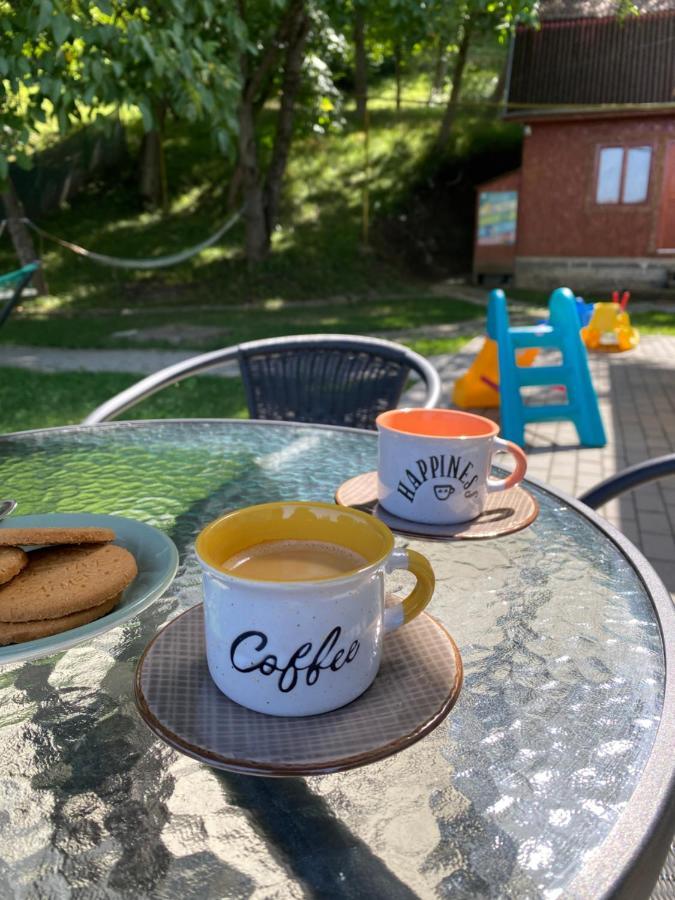 Capra Vecinului Bed & Breakfast Targu Mures Exterior photo