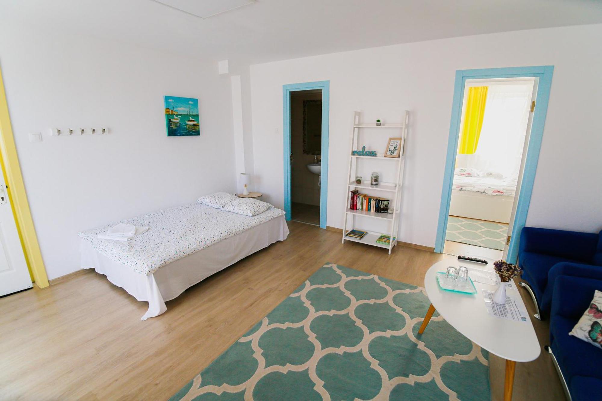Capra Vecinului Bed & Breakfast Targu Mures Room photo