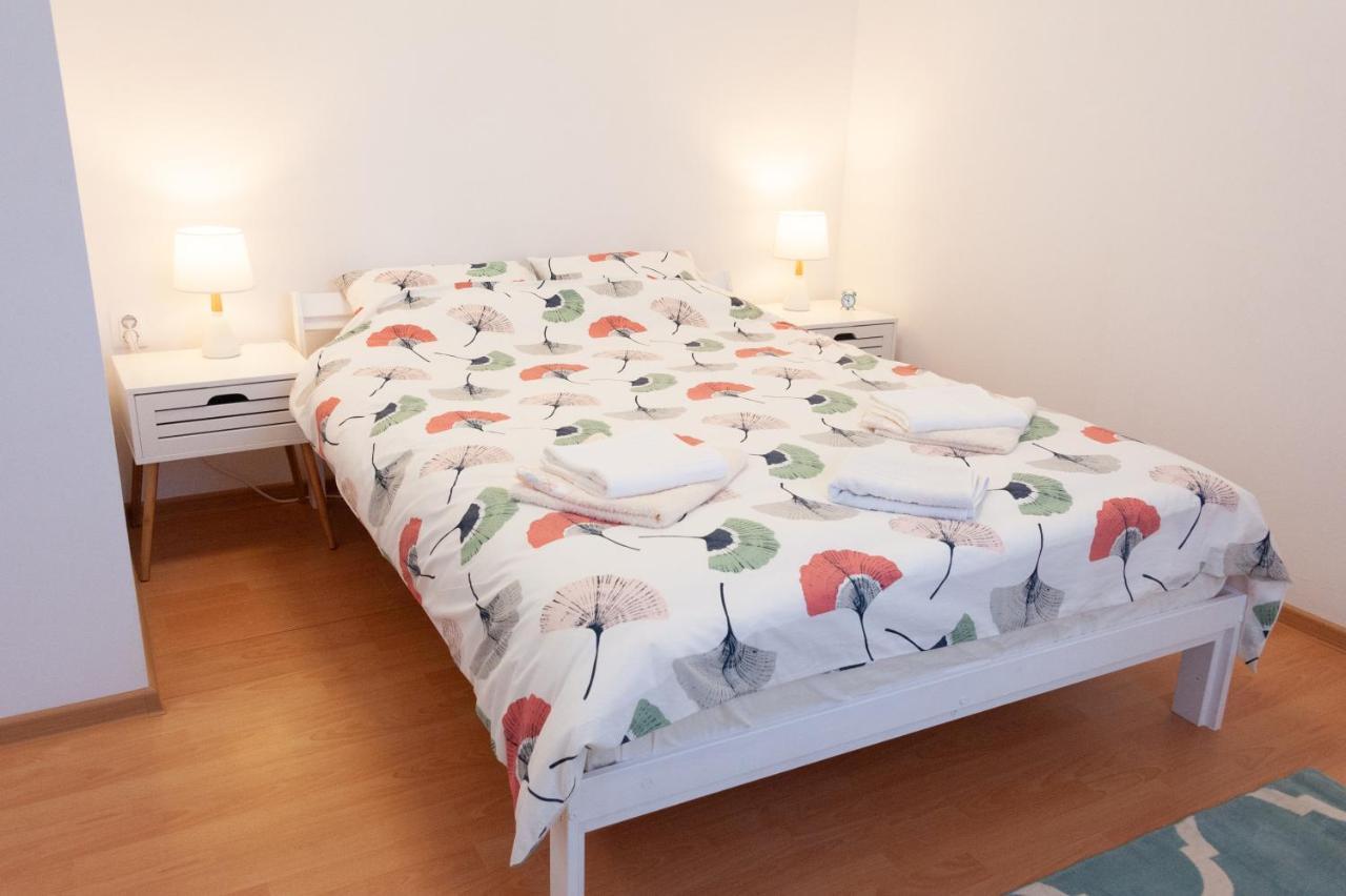 Capra Vecinului Bed & Breakfast Targu Mures Exterior photo